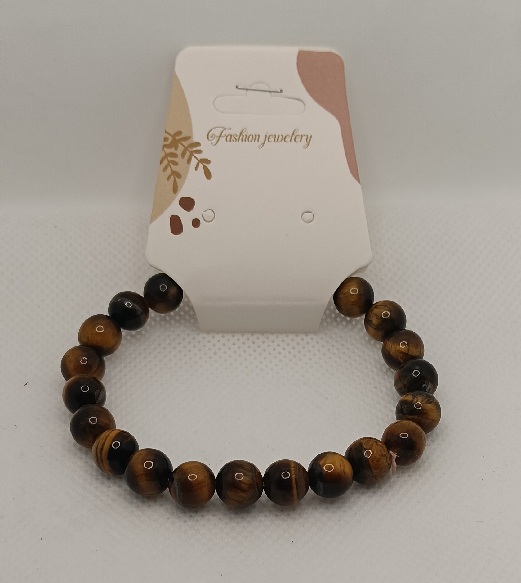 Tiger Eye Bracelet